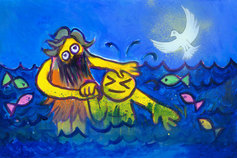 Jesus baptism