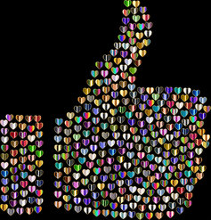 Hearts up