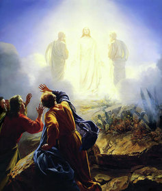 Transfiguration 22
