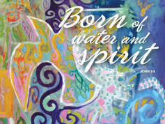 Water and spirit