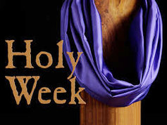Holy week