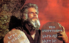 Ten commandments
