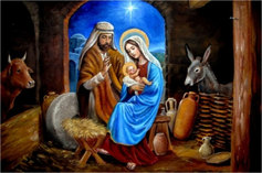 Birth of jesus