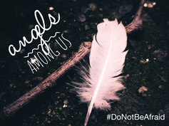 Do not be afraid
