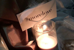 Hashtag more love