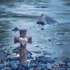 Believe cross