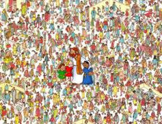 Finding jesus