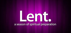 Lent spirtual prep