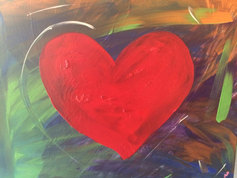Healing heart