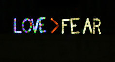 Love fear