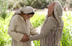 Mary and elizabeth