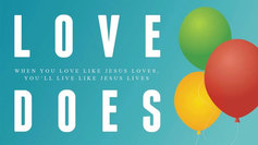 Love does