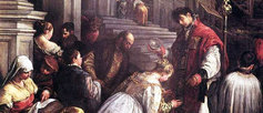 St valentine