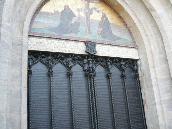 Sermon Snippet What Is Your Wittenberg Door Worship Como