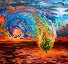 Burning bush