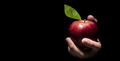 Black apple