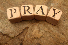 Pray august