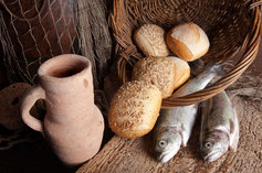 Loave fish