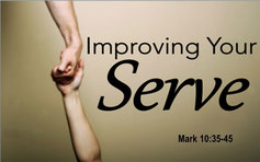 Improving your serve