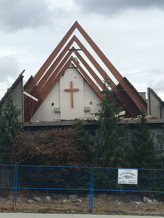 Old building in progress